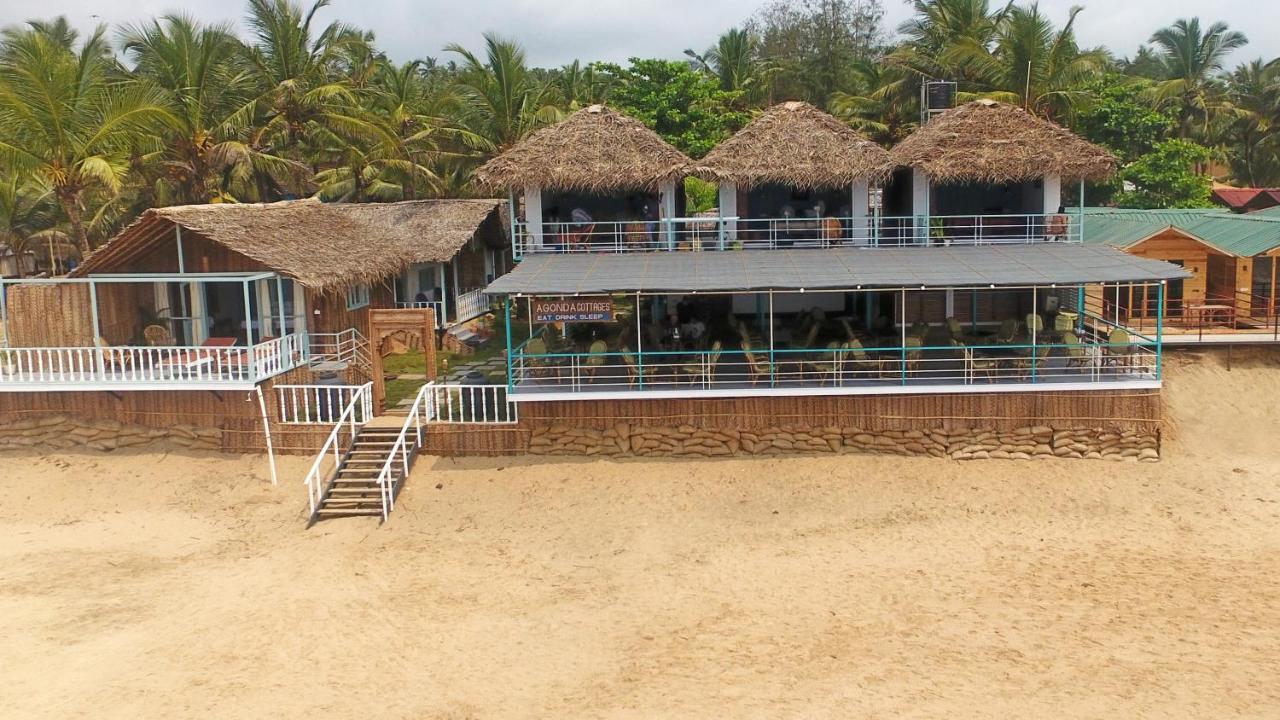 Agonda Cottages Exterior foto