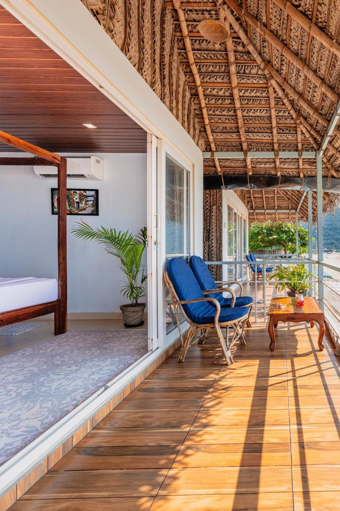 Agonda Cottages Exterior foto